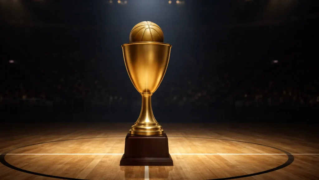 Basketball Langzeitwetten Outrights MVP und Meisterschaft