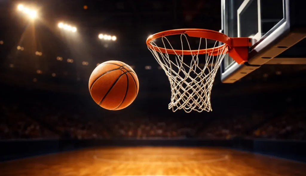 Basketball Over/Under Wetten Punkte analysieren