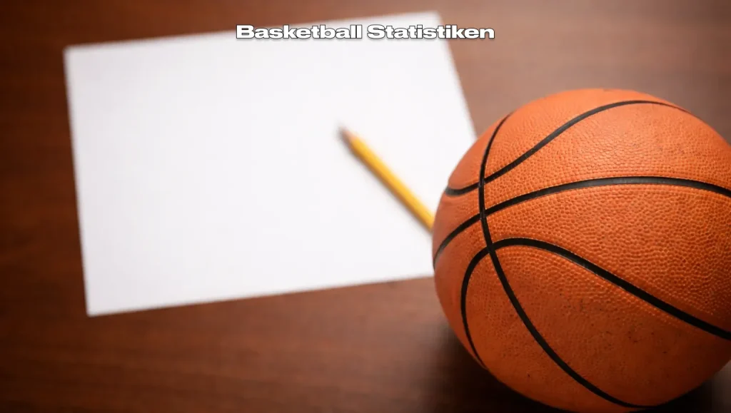 Basketball Statistiken für Wetten wichtigste Zahlen