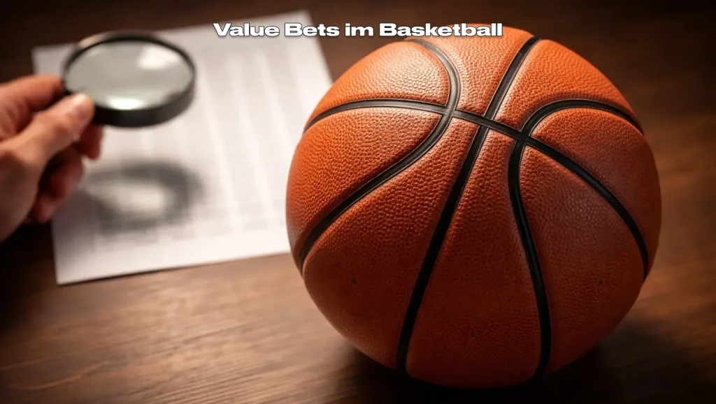 Value Bets im Basketball unterbewertete Quoten erkennen