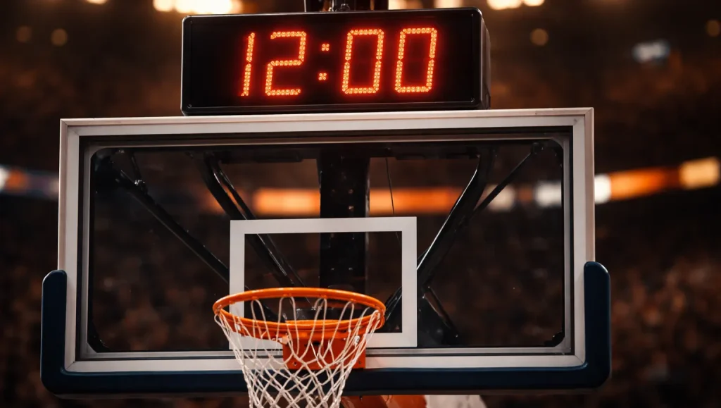 Basketball Viertelwetten Strategie für einzelne Quarters