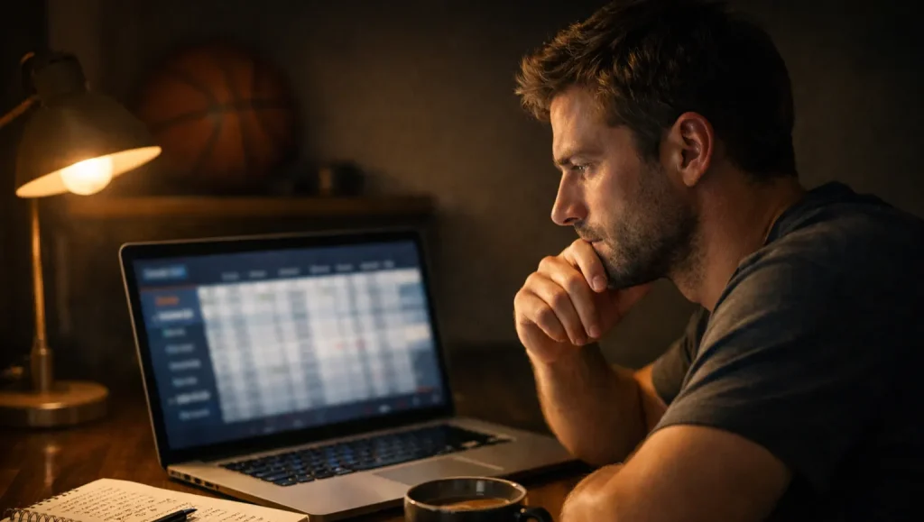 Basketball Wetten Strategie — Analyse und Planung am Spielfeldrand