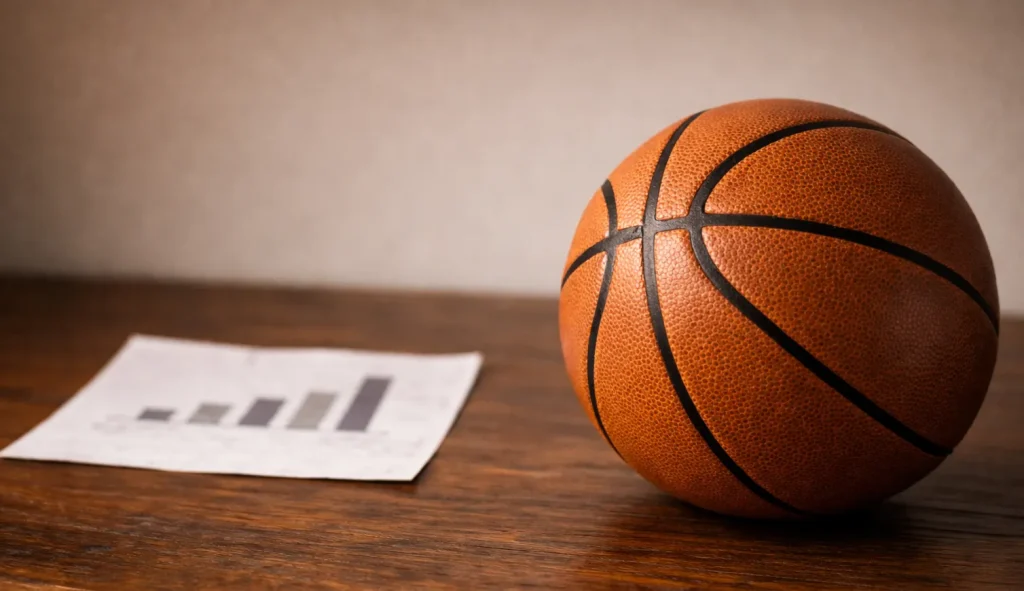 Basketball Wettquoten lesen und verstehen