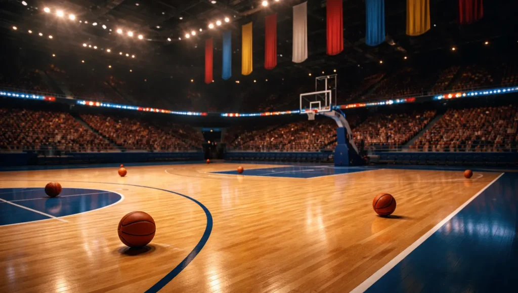 EuroLeague Spielplan und Wetten Europas Königsklasse