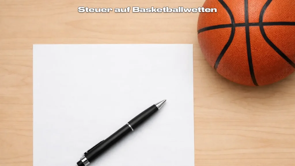 Wettsteuer Basketball Deutschland